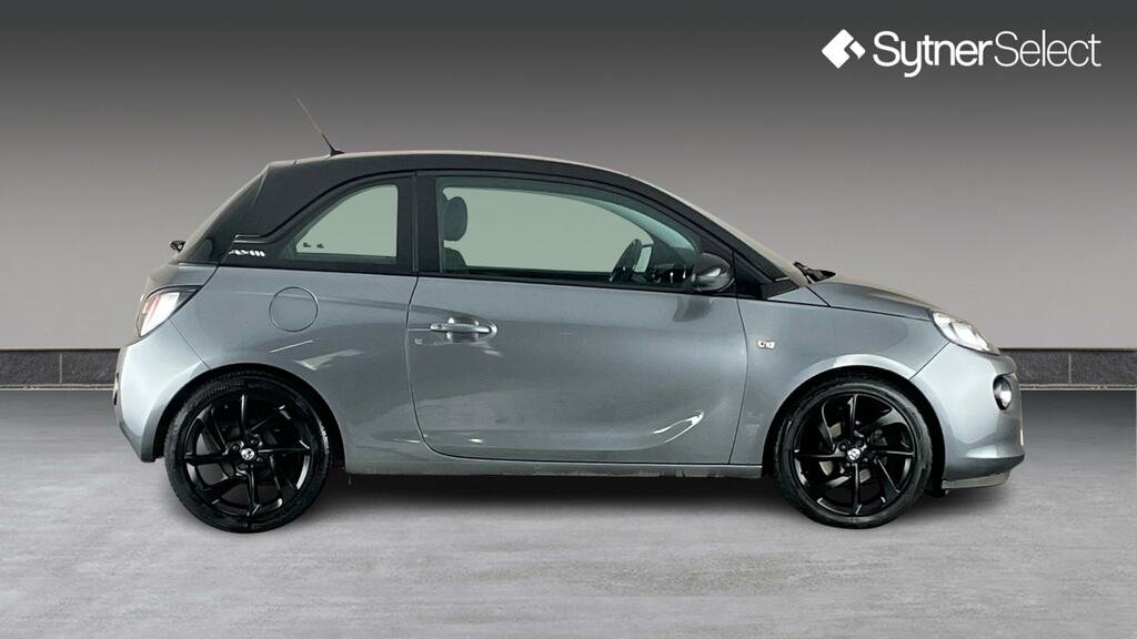 Vauxhall Adam 1.2I Energised Grey #3