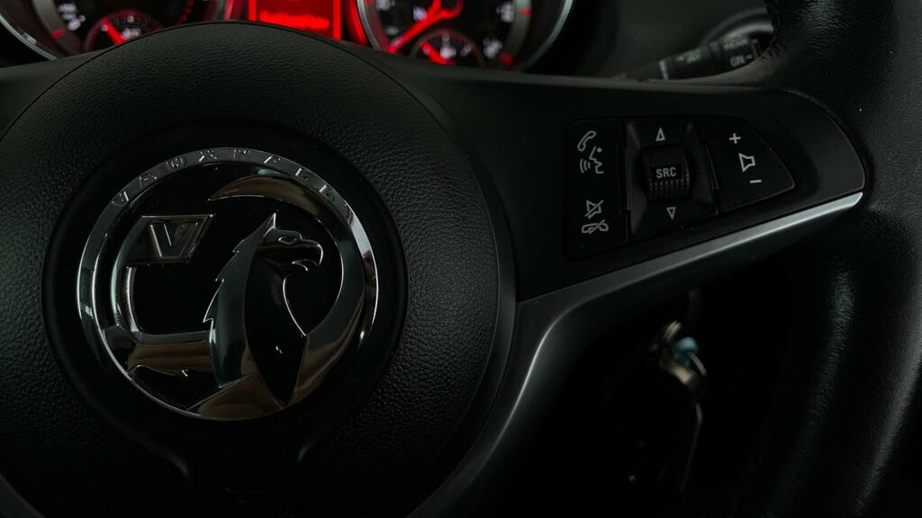 Vauxhall Adam Energised White #18