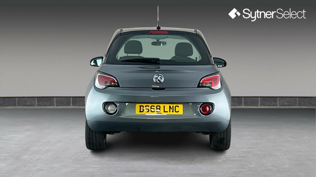 Vauxhall Adam 1.2I Energised Grey #5
