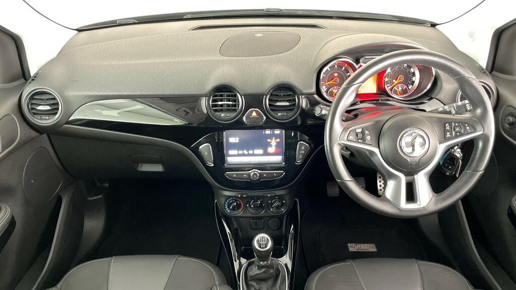 Vauxhall Adam 1.2I Energised Grey #6