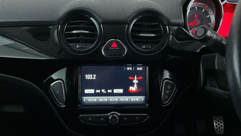 Vauxhall Adam Energised White #7