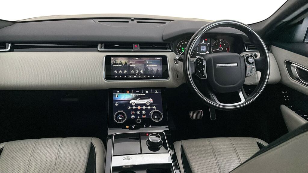 Land Rover Range Rover Velar 2.0 D180 R-dynamic S Silver #6