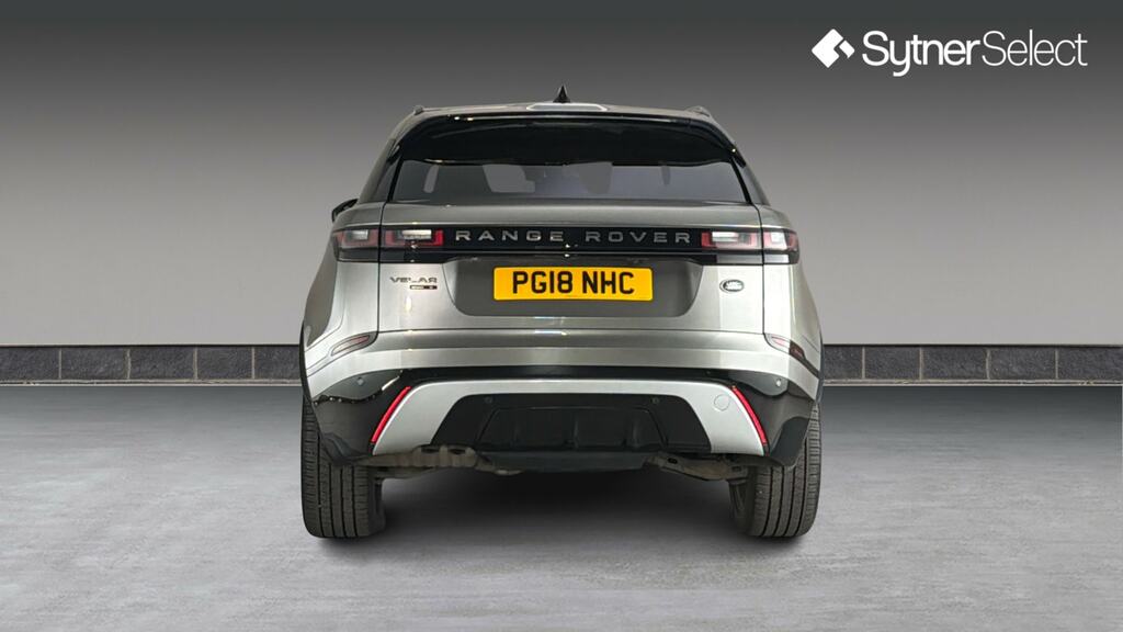 Land Rover Range Rover Velar 2.0 D180 R-dynamic S Silver #5