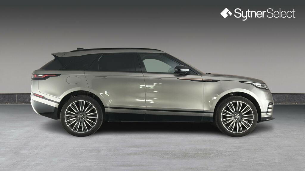 Land Rover Range Rover Velar 2.0 D180 R-dynamic S Silver #3