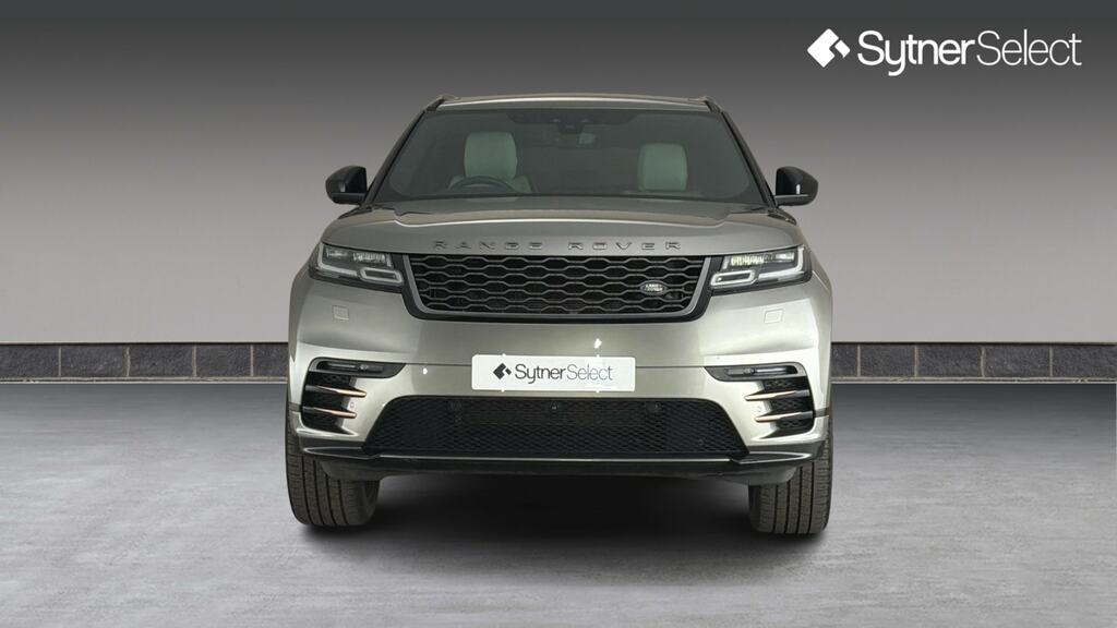 Land Rover Range Rover Velar 2.0 D180 R-dynamic S Silver #4