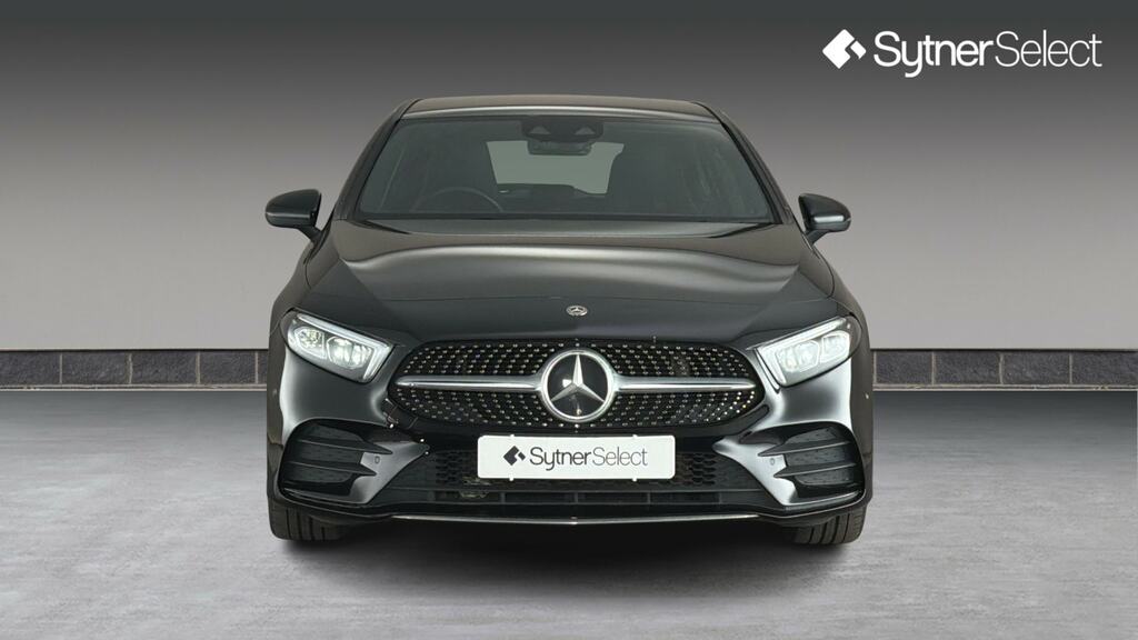 Mercedes-Benz A Class A200 Amg Line Premium DE68WHW Black #4