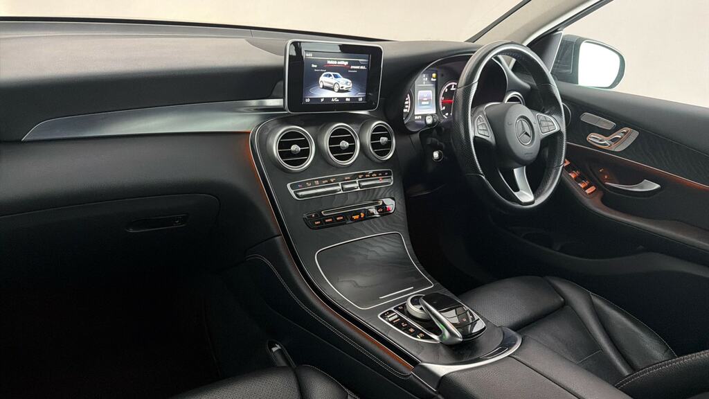 Mercedes-Benz GLC Class Amg Line Grey #11