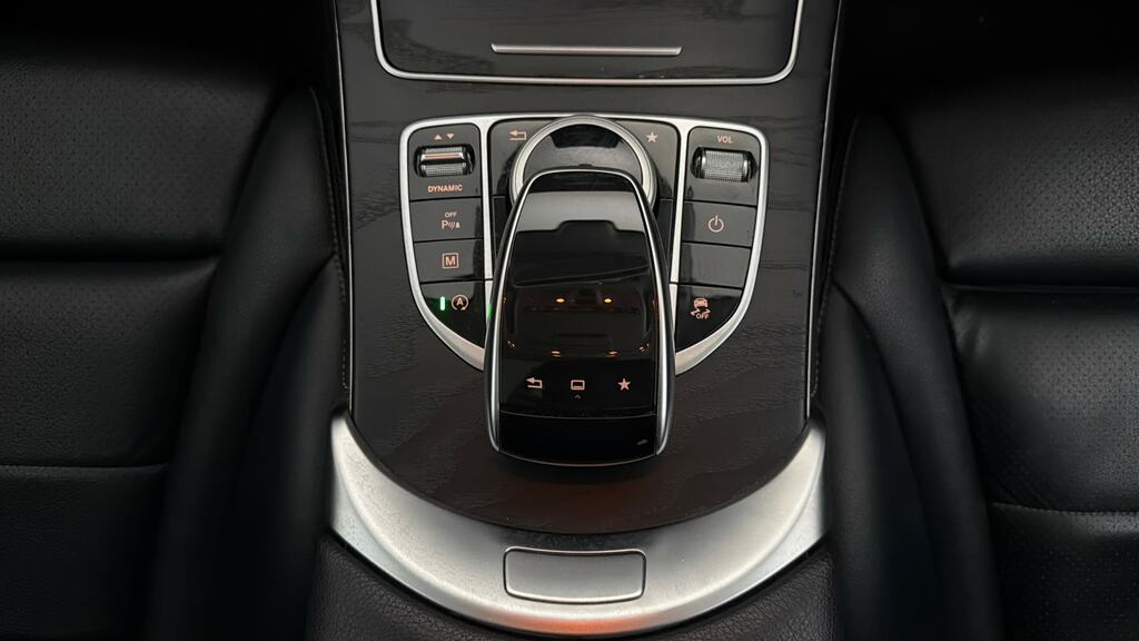 Mercedes-Benz GLC Class Amg Line Grey #19