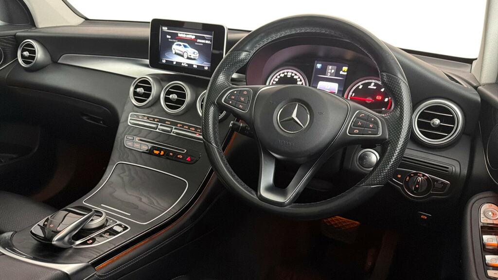 Mercedes-Benz GLC Class Amg Line Grey #9