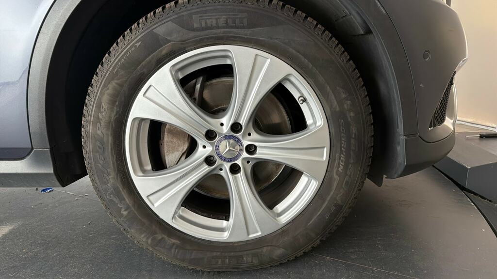 Mercedes-Benz GLC Class Amg Line Grey #23