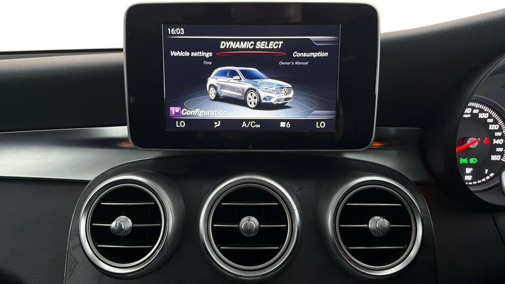 Mercedes-Benz GLC Class Amg Line Grey #15