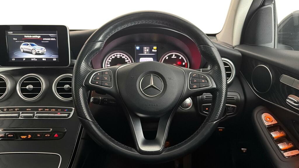 Mercedes-Benz GLC Class Amg Line Grey #8