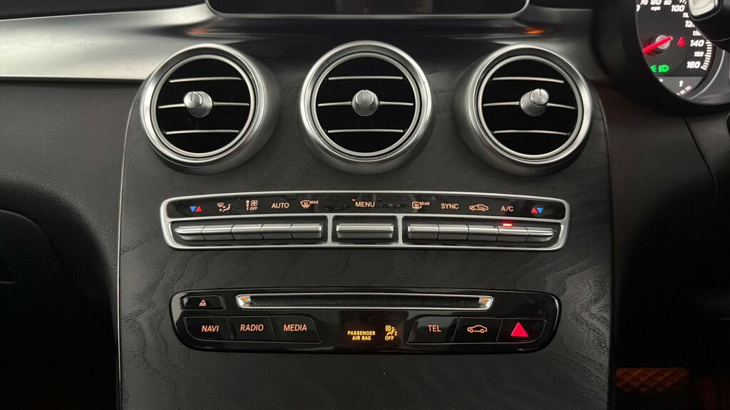 Mercedes-Benz GLC Class Amg Line Grey #16