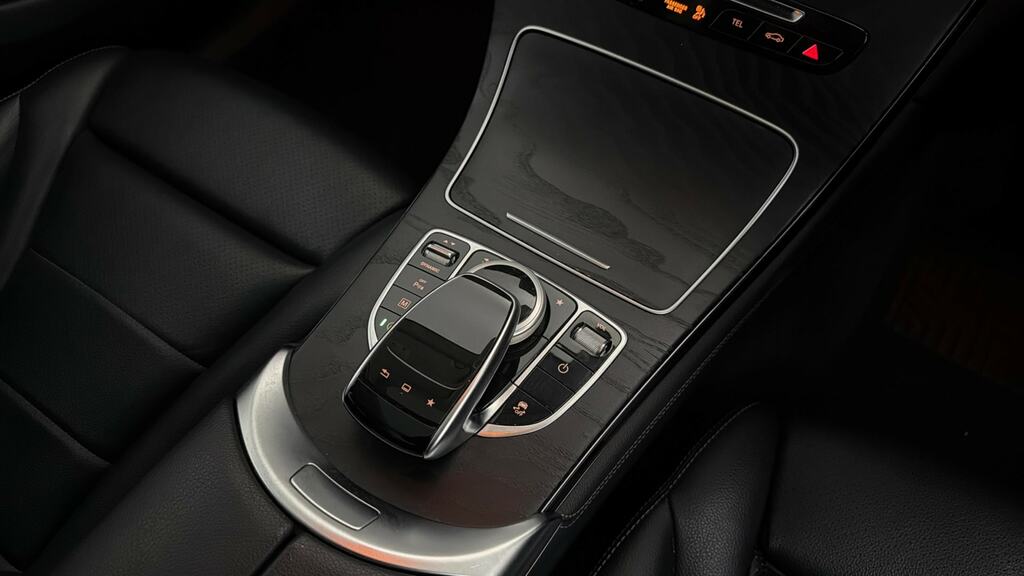 Mercedes-Benz GLC Class Amg Line Grey #14