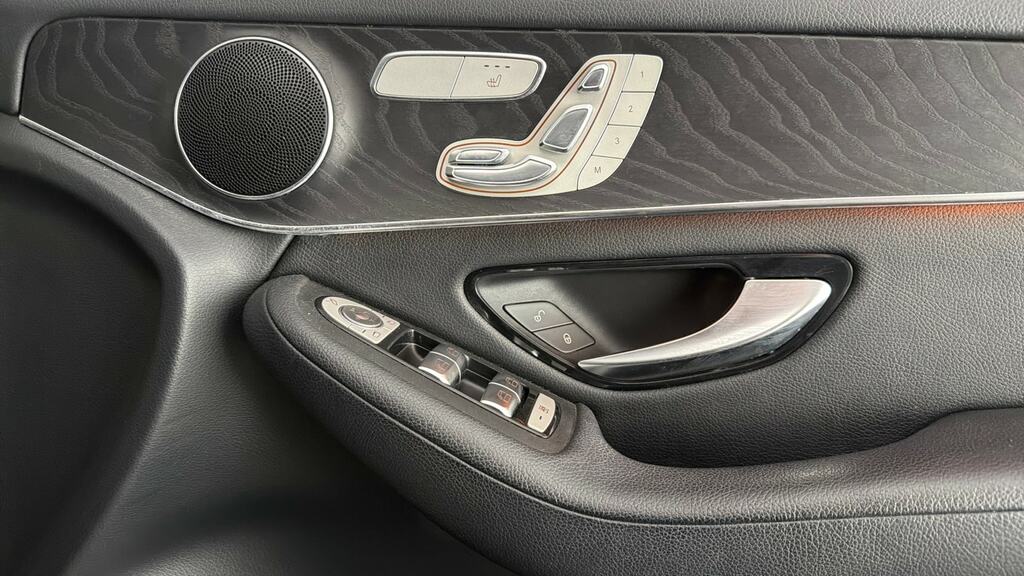 Mercedes-Benz GLC Class Amg Line Grey #21