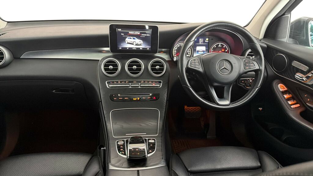 Mercedes-Benz GLC Class Glc 220D 4Matic Sport Premium 9G-tronic Grey #6