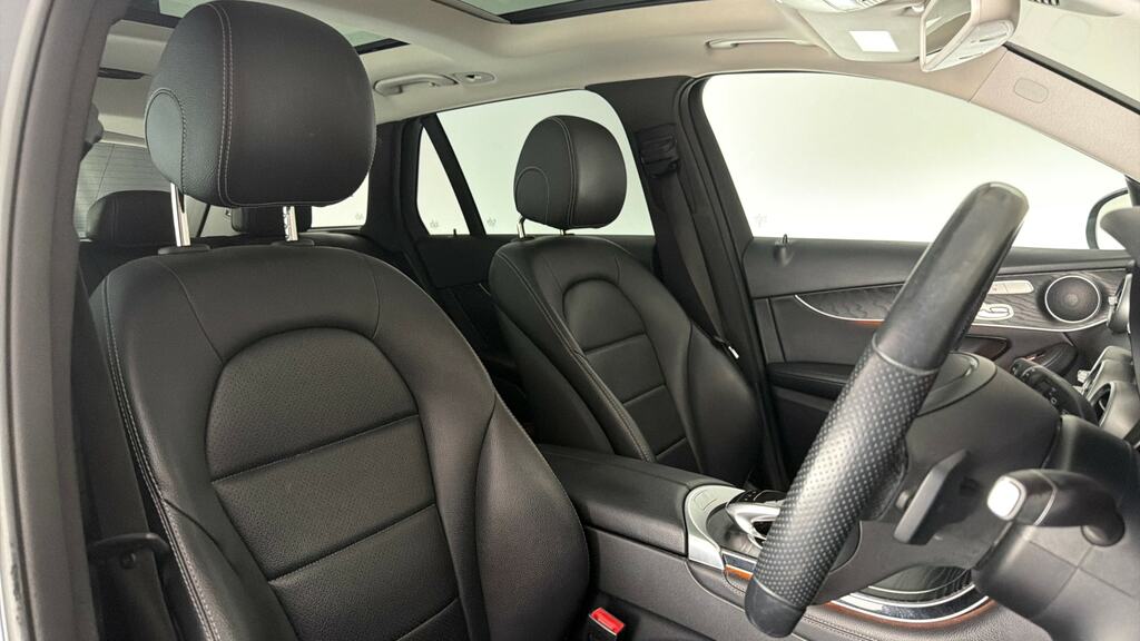 Mercedes-Benz GLC Class Amg Line Grey #10