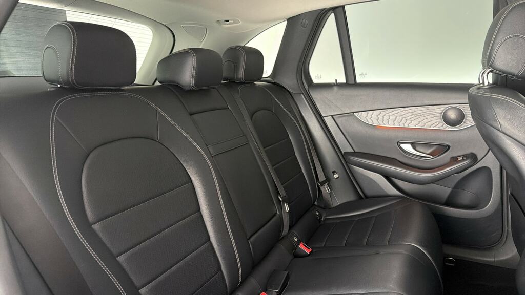 Mercedes-Benz GLC Class Amg Line Grey #12