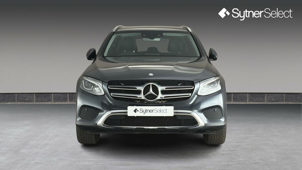 Mercedes-Benz GLC Class Glc 220D 4Matic Sport Premium 9G-tronic Grey #4