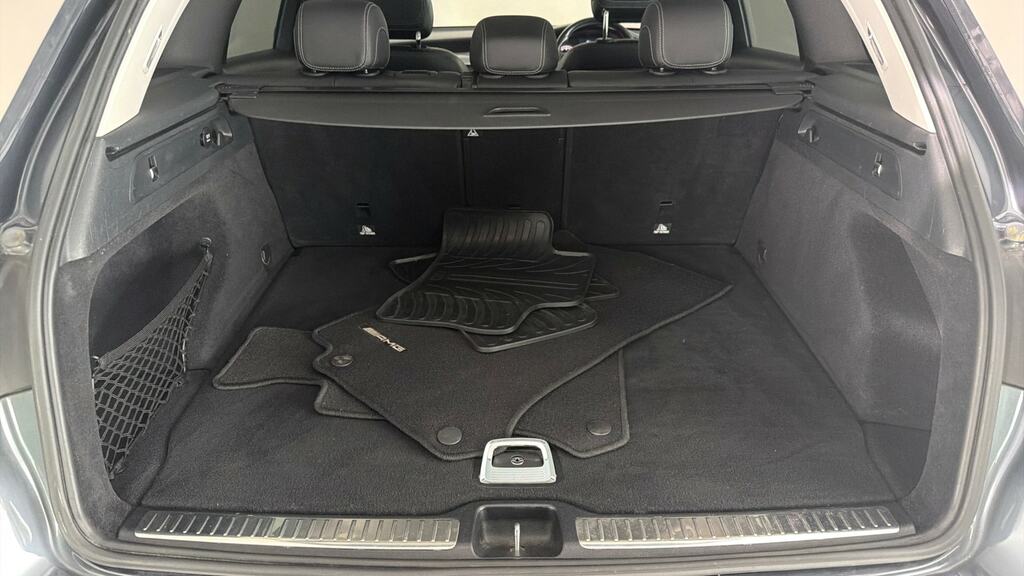 Mercedes-Benz GLC Class Amg Line Grey #22