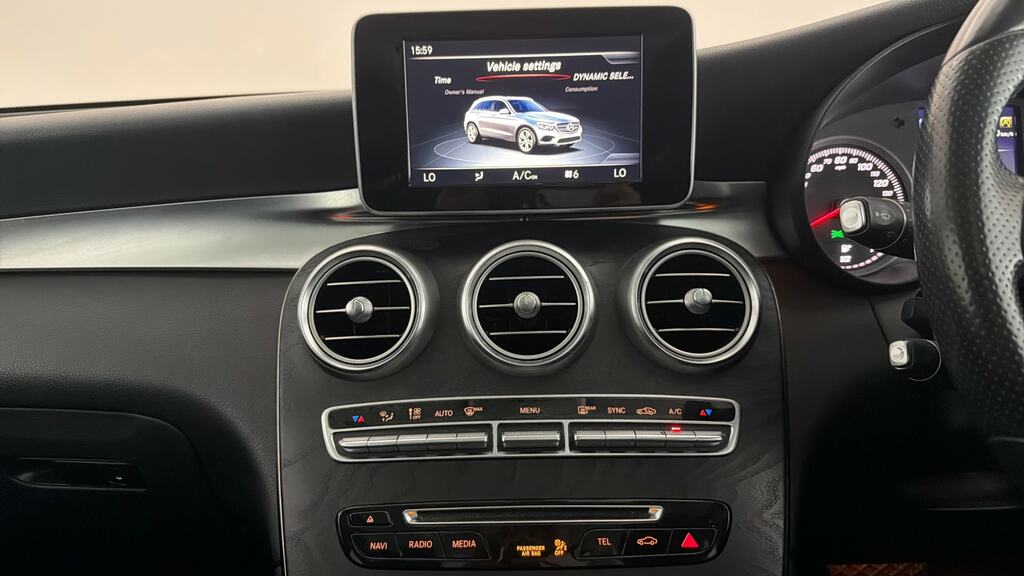 Mercedes-Benz GLC Class Amg Line Grey #7