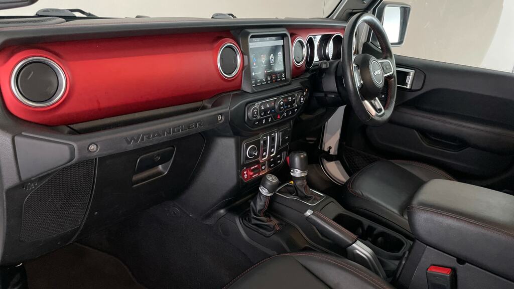 Jeep Wrangler Night Eagle Unlt #11