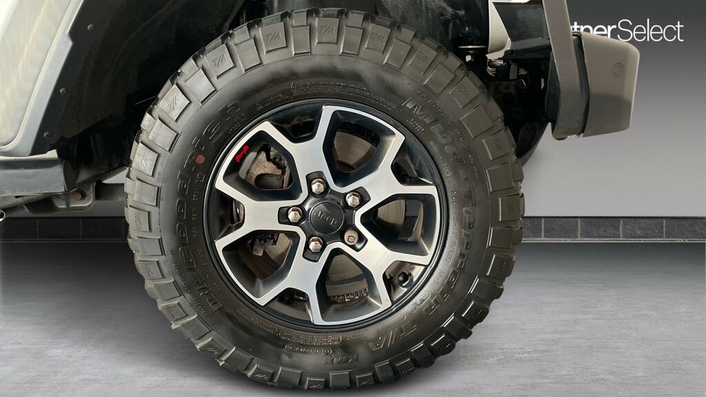 Jeep Wrangler Night Eagle Unlt #23
