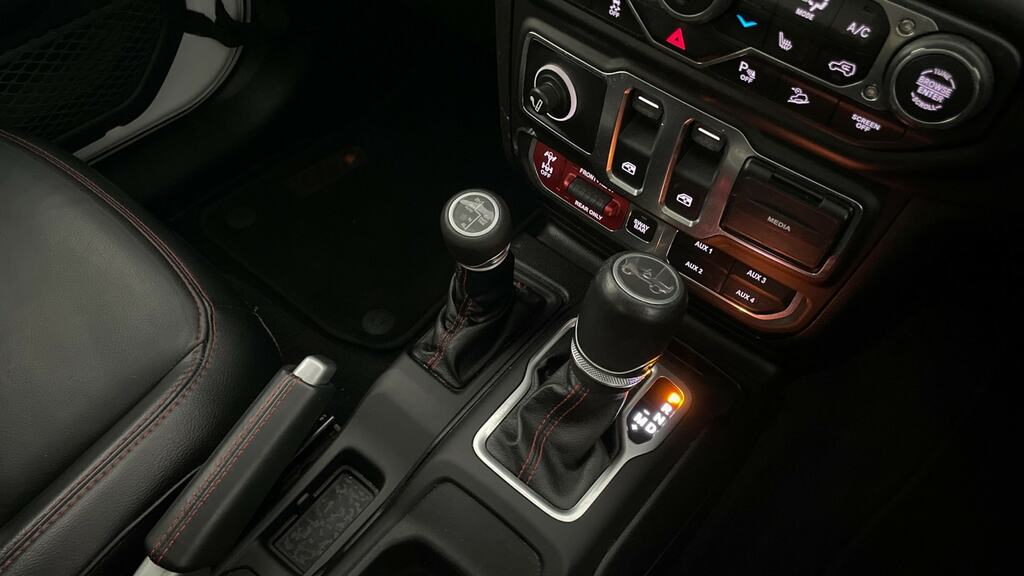 Jeep Wrangler Night Eagle Unlt #14