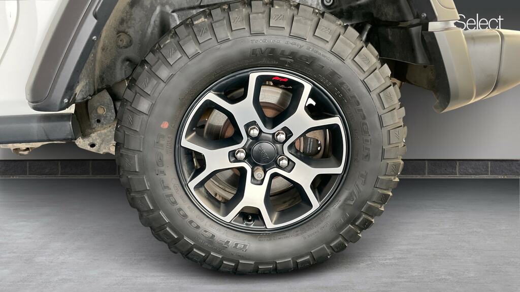 Jeep Wrangler Night Eagle Unlt #25