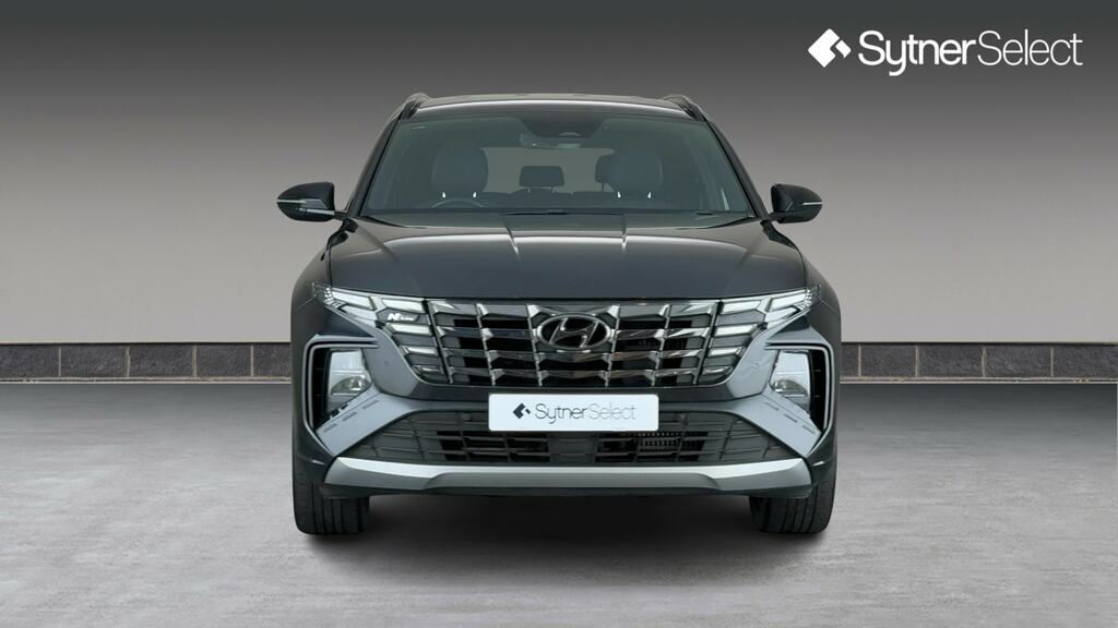 Hyundai Tucson 1.6 Tgdi Hybrid 230 N Line 2Wd CV22SYH Black #4
