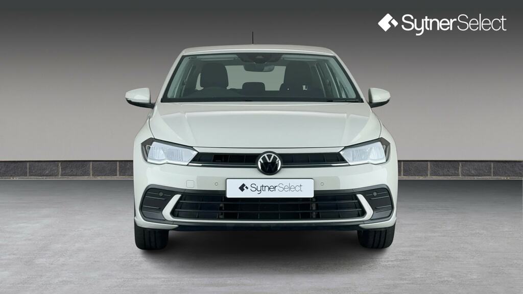 Volkswagen Polo 1.0 Tsi Life FM24YUJ Grey #4