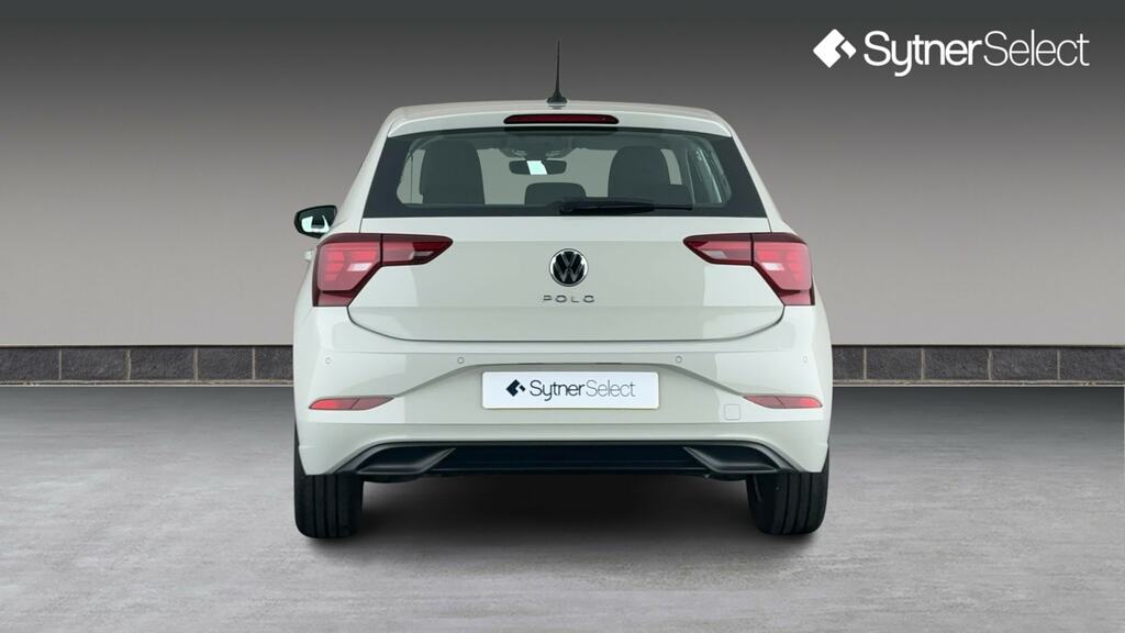 Volkswagen Polo 1.0 Tsi Life FM24YUJ Grey #5