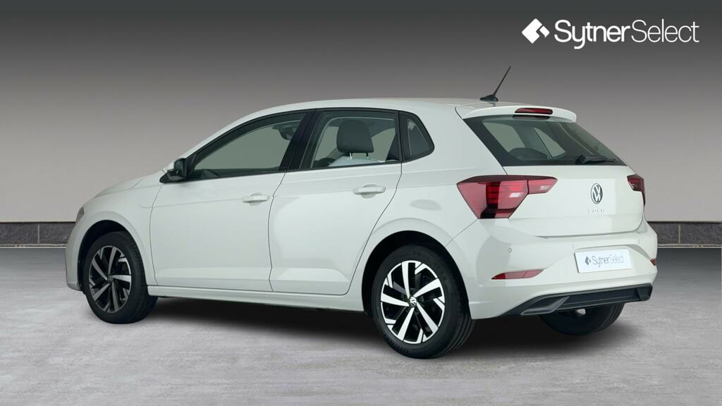 Volkswagen Polo 1.0 Tsi Life FM24YUJ Grey #2