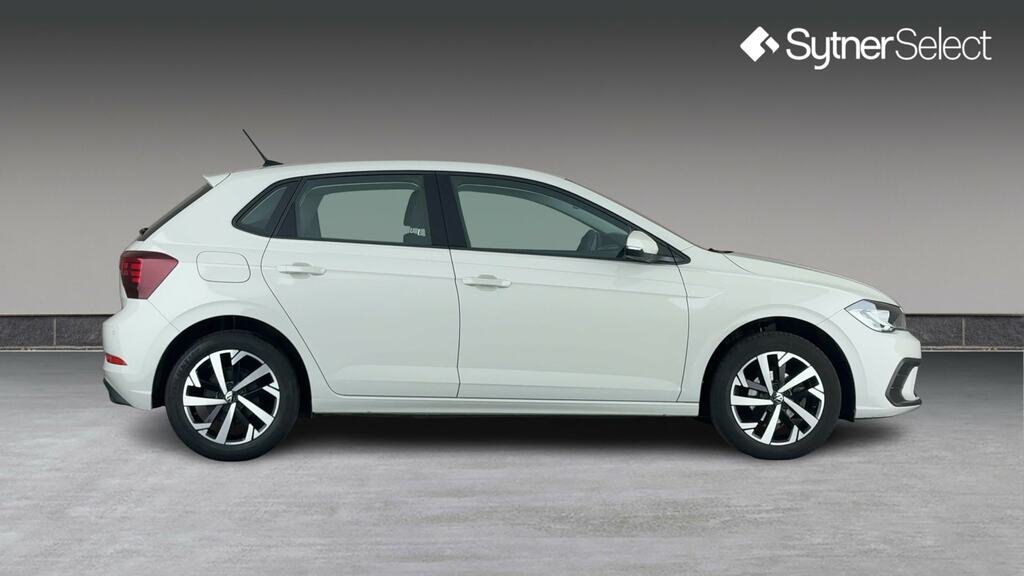 Volkswagen Polo 1.0 Tsi Life FM24YUJ Grey #3