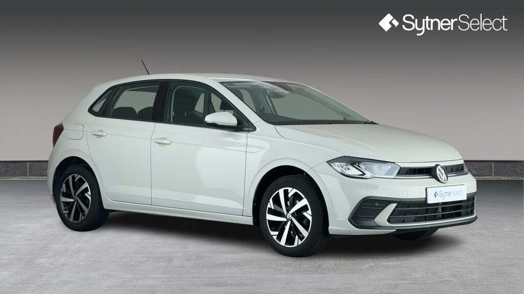 Volkswagen Polo 1.0 Tsi Life Grey