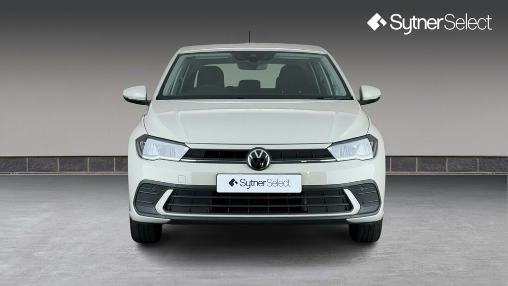 Volkswagen Polo 1.0 Life WT74DBX Grey #4