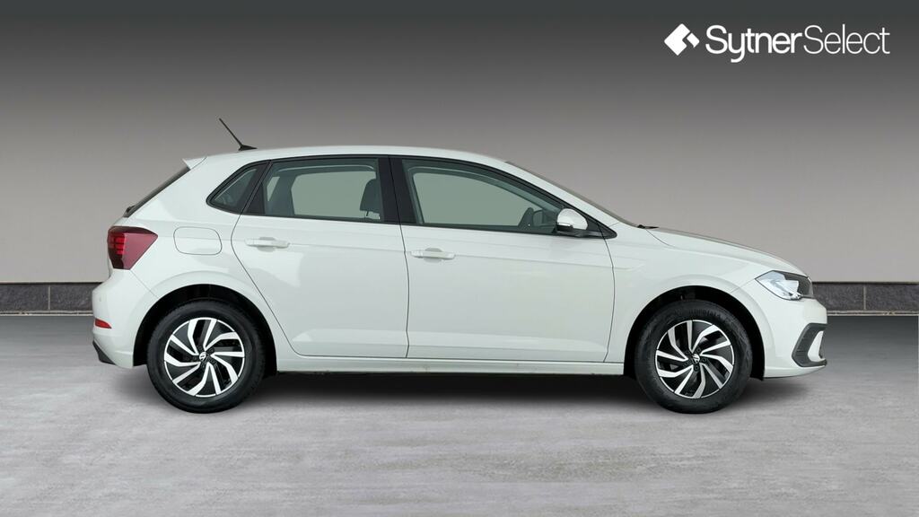 Volkswagen Polo 1.0 Life WT74DBX Grey #3