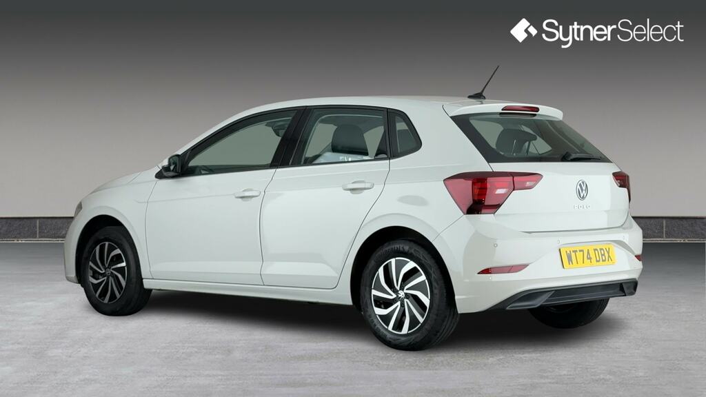 Volkswagen Polo 1.0 Life WT74DBX Grey #2