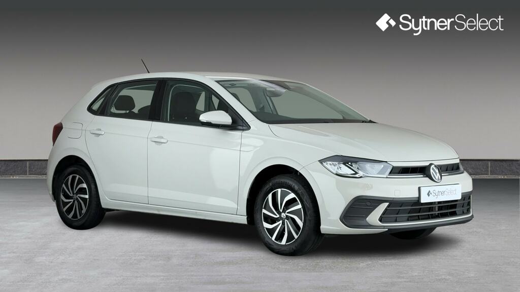 Volkswagen Polo 1.0 Life Grey