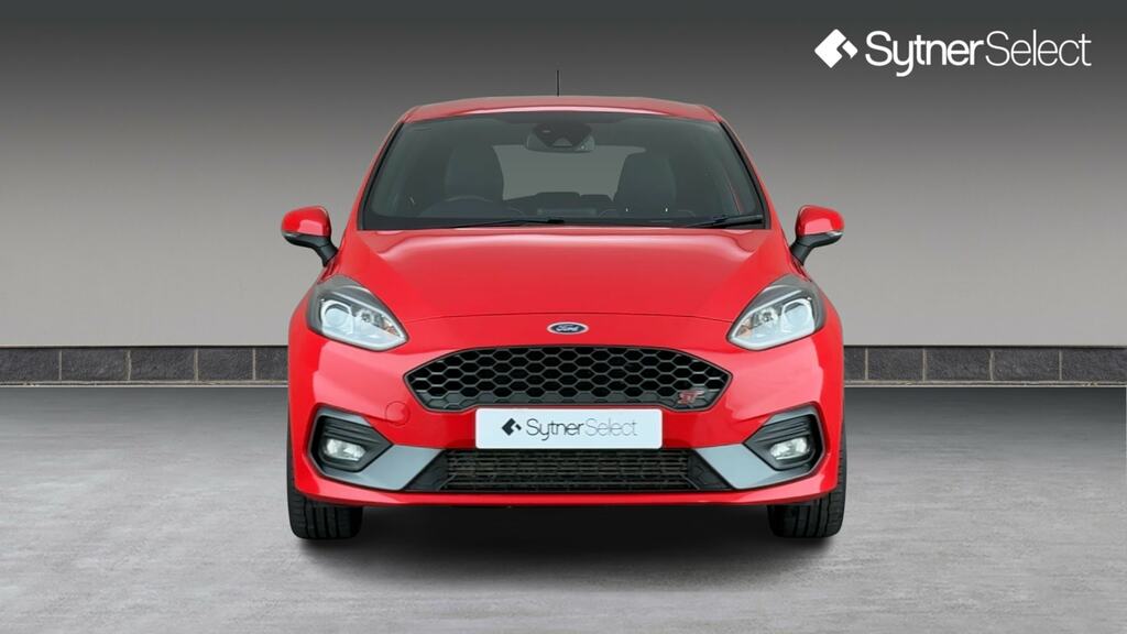 Ford Fiesta 1.0 Ecoboost Titanium Silver #4