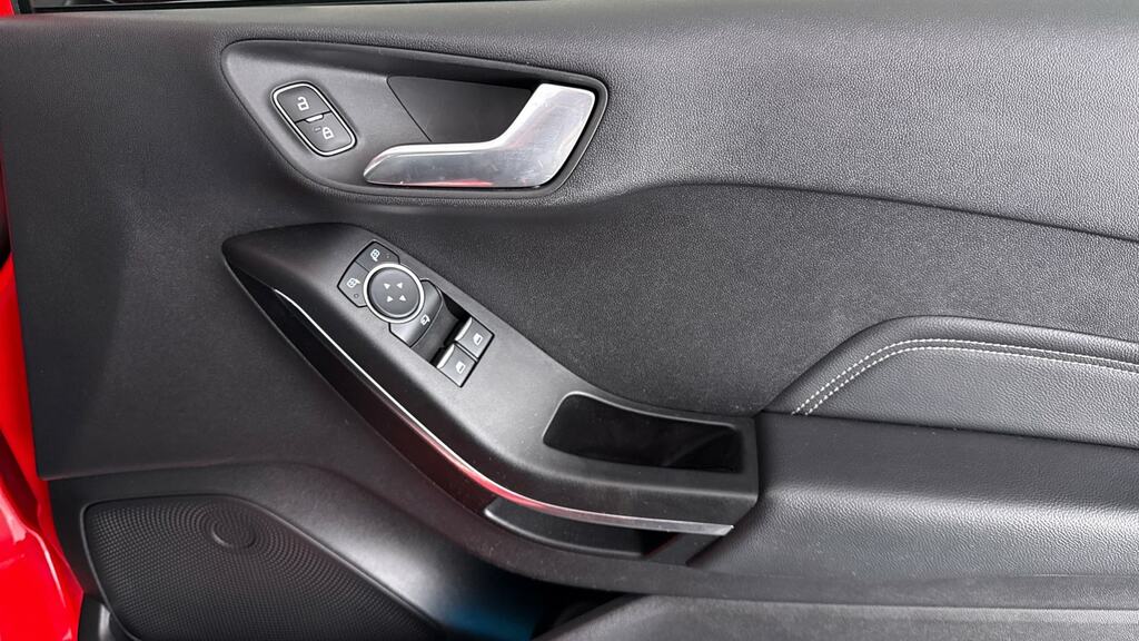 Ford Fiesta 1.0 Ecoboost Titanium Silver #21