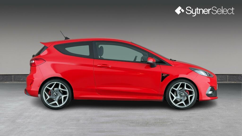 Ford Fiesta 1.0 Ecoboost Titanium Silver #3