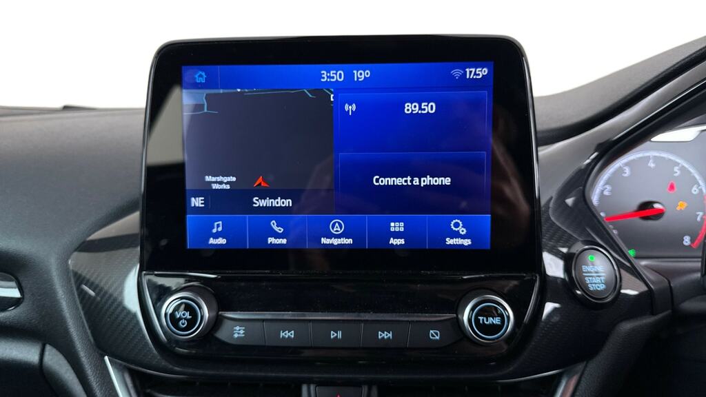 Ford Fiesta 1.0 Ecoboost Titanium Silver #15