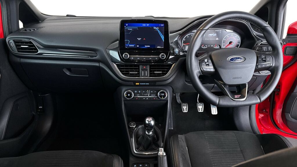 Ford Fiesta 1.0 Ecoboost Titanium Silver #6