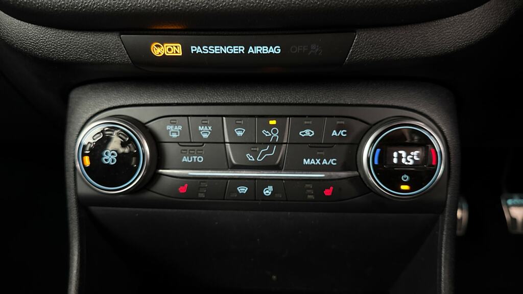 Ford Fiesta 1.0 Ecoboost Titanium Silver #16