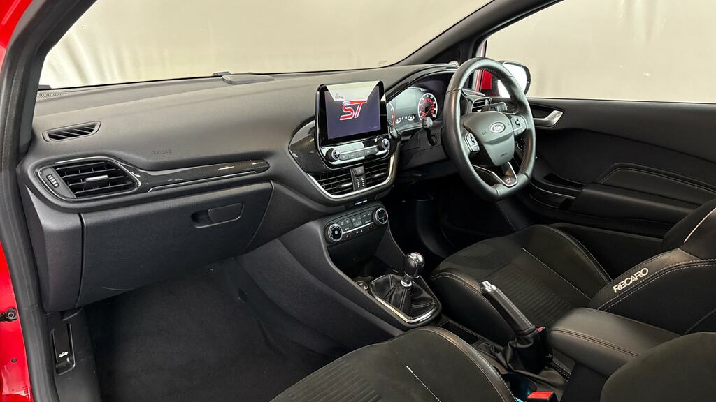 Ford Fiesta 1.0 Ecoboost Titanium Silver #11