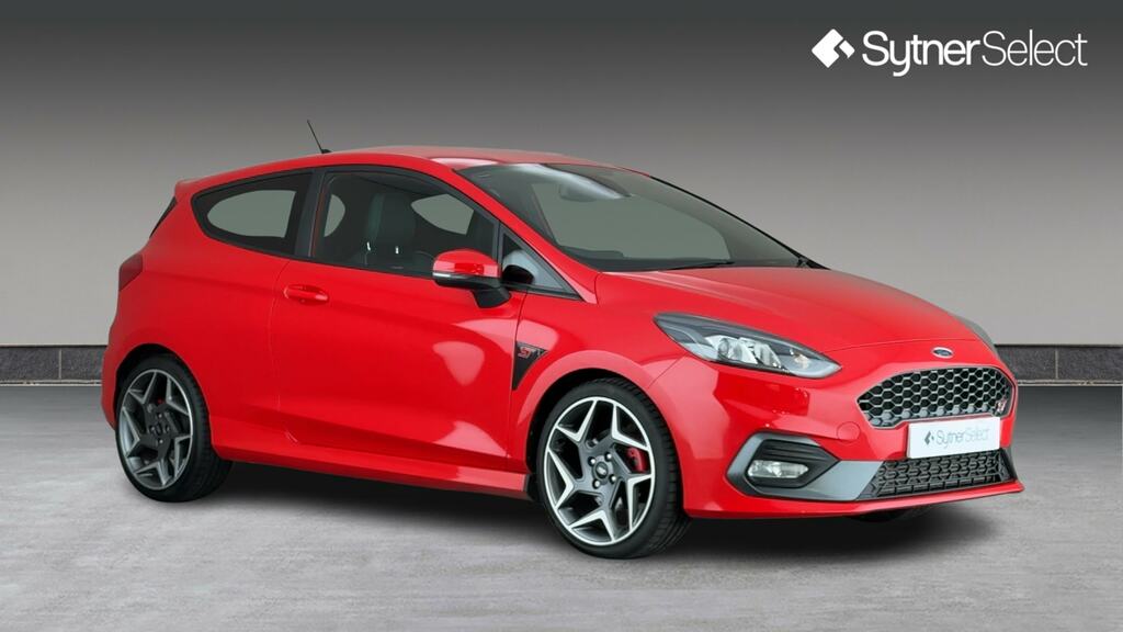 Ford Fiesta 1.0 Ecoboost Titanium Silver #1