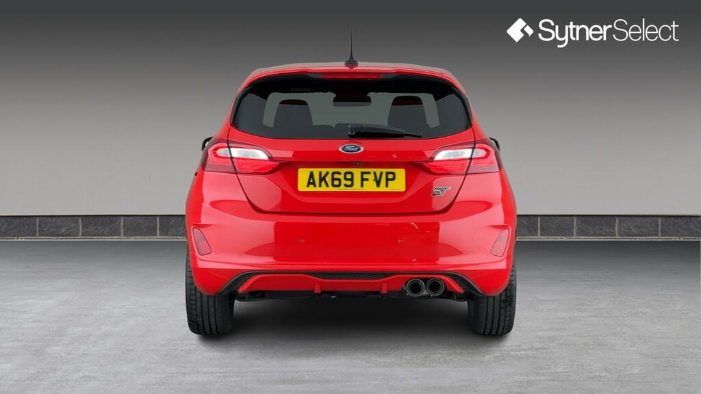 Ford Fiesta 1.0 Ecoboost Titanium Silver #5