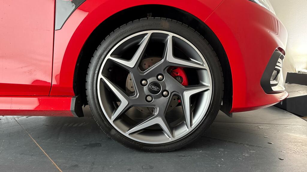 Ford Fiesta 1.0 Ecoboost Titanium Silver #23
