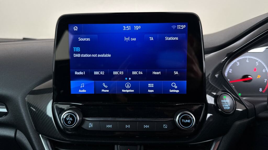 Ford Fiesta 1.0 Ecoboost Titanium Silver #20